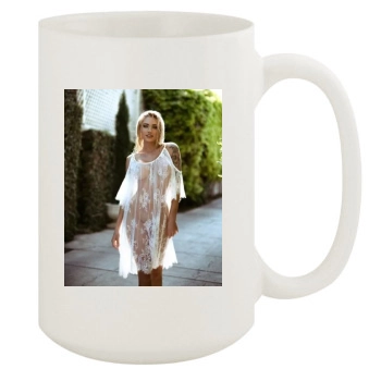 Summer Soderstrom 15oz White Mug