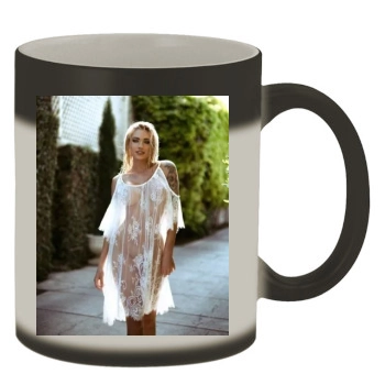 Summer Soderstrom Color Changing Mug