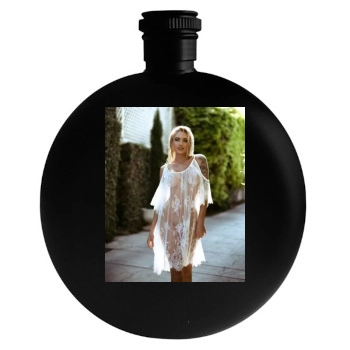 Summer Soderstrom Round Flask