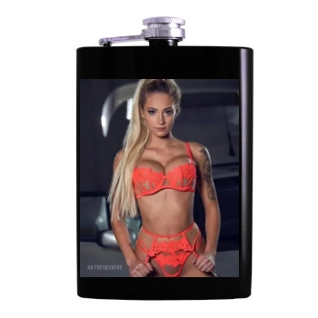 Summer Soderstrom Hip Flask