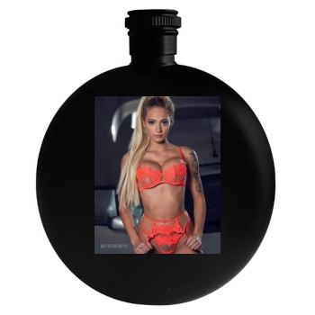 Summer Soderstrom Round Flask