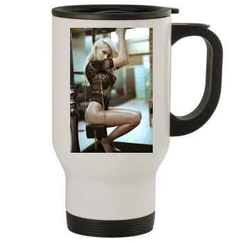 Summer Soderstrom Stainless Steel Travel Mug