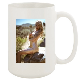 Summer Soderstrom 15oz White Mug