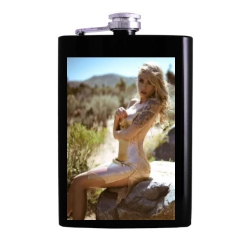 Summer Soderstrom Hip Flask