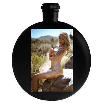 Summer Soderstrom Round Flask