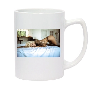 Summer Soderstrom 14oz White Statesman Mug