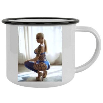 Summer Soderstrom Camping Mug