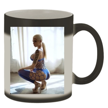 Summer Soderstrom Color Changing Mug