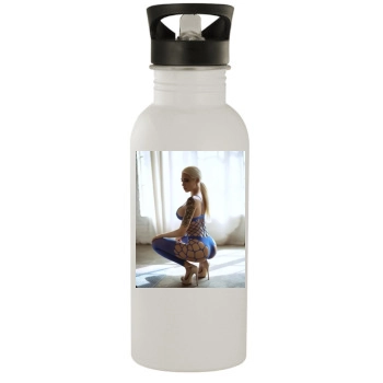 Summer Soderstrom Stainless Steel Water Bottle