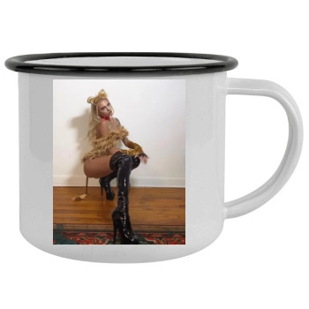 Summer Soderstrom Camping Mug