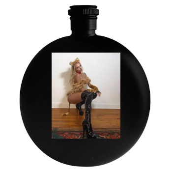 Summer Soderstrom Round Flask