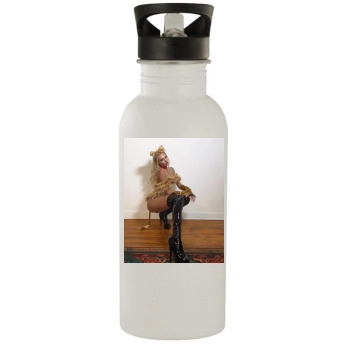 Summer Soderstrom Stainless Steel Water Bottle