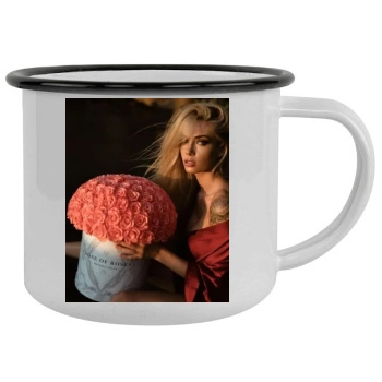 Summer Soderstrom Camping Mug