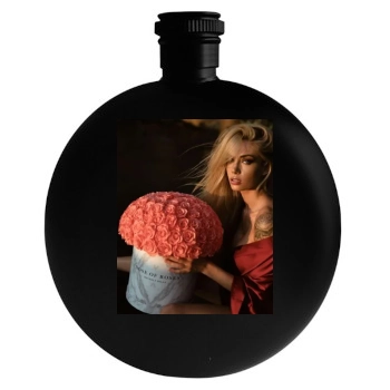 Summer Soderstrom Round Flask