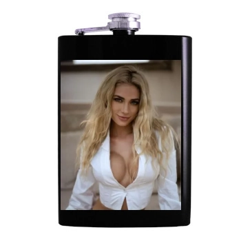 Summer Soderstrom Hip Flask