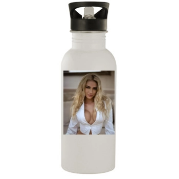 Summer Soderstrom Stainless Steel Water Bottle