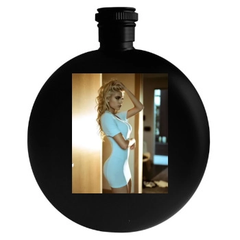 Summer Soderstrom Round Flask