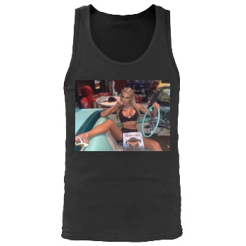 Summer Soderstrom Men's Tank Top