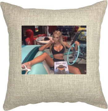 Summer Soderstrom Pillow