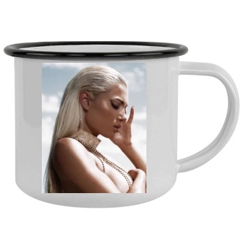 Summer Soderstrom Camping Mug