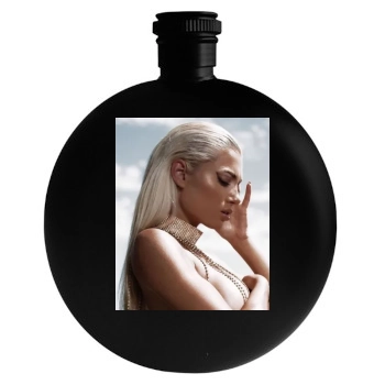 Summer Soderstrom Round Flask