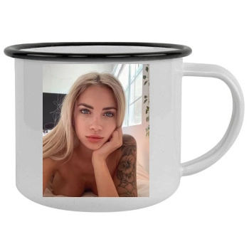 Summer Soderstrom Camping Mug