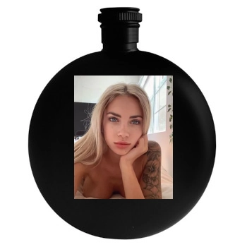 Summer Soderstrom Round Flask