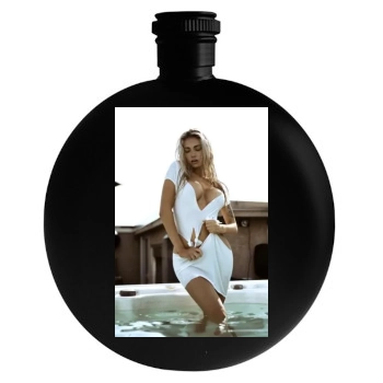 Summer Soderstrom Round Flask