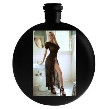 Summer Soderstrom Round Flask