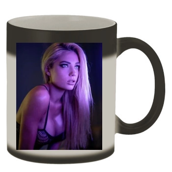 Summer Soderstrom Color Changing Mug