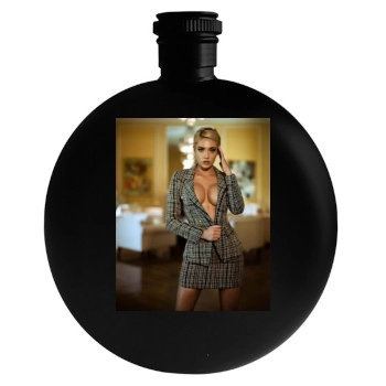 Summer Soderstrom Round Flask