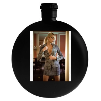 Summer Soderstrom Round Flask