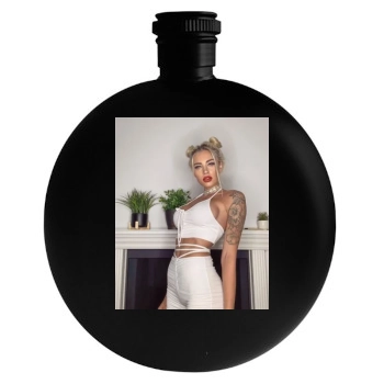 Summer Soderstrom Round Flask