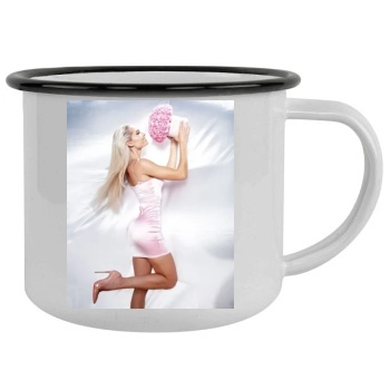 Summer Soderstrom Camping Mug