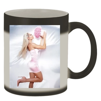 Summer Soderstrom Color Changing Mug