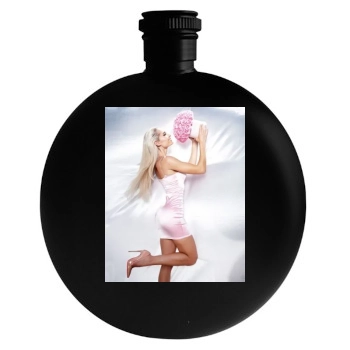 Summer Soderstrom Round Flask