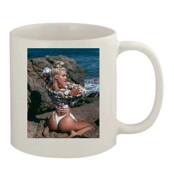 Summer Soderstrom 11oz White Mug