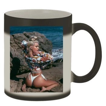 Summer Soderstrom Color Changing Mug