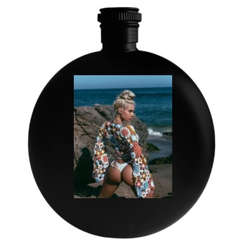 Summer Soderstrom Round Flask