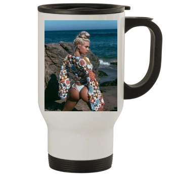 Summer Soderstrom Stainless Steel Travel Mug