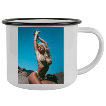 Summer Soderstrom Camping Mug