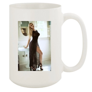 Summer Soderstrom 15oz White Mug