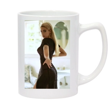 Summer Soderstrom 14oz White Statesman Mug