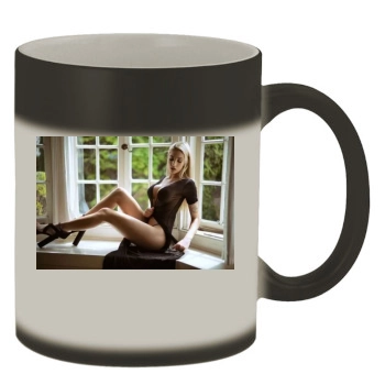 Summer Soderstrom Color Changing Mug