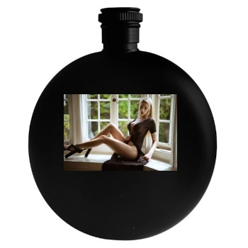 Summer Soderstrom Round Flask