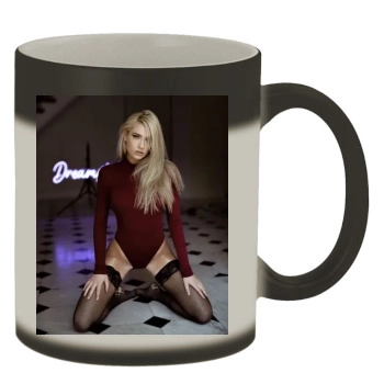 Summer Soderstrom Color Changing Mug