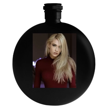 Summer Soderstrom Round Flask