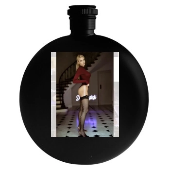 Summer Soderstrom Round Flask