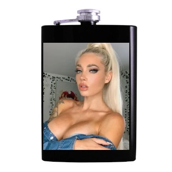 Summer Soderstrom Hip Flask