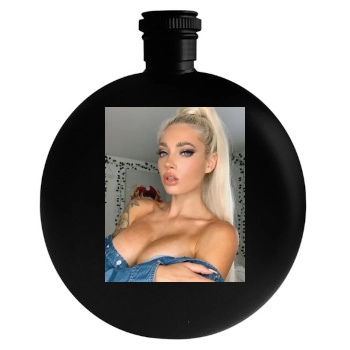 Summer Soderstrom Round Flask